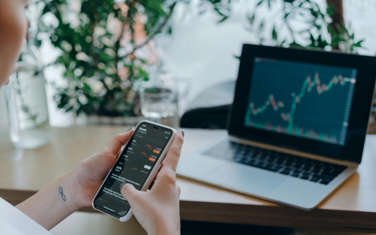 What is share market volatility